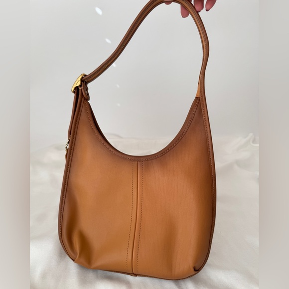 Coach Ergo Shoulder Bag Honey Brown C2265 - Picture 5 of 14